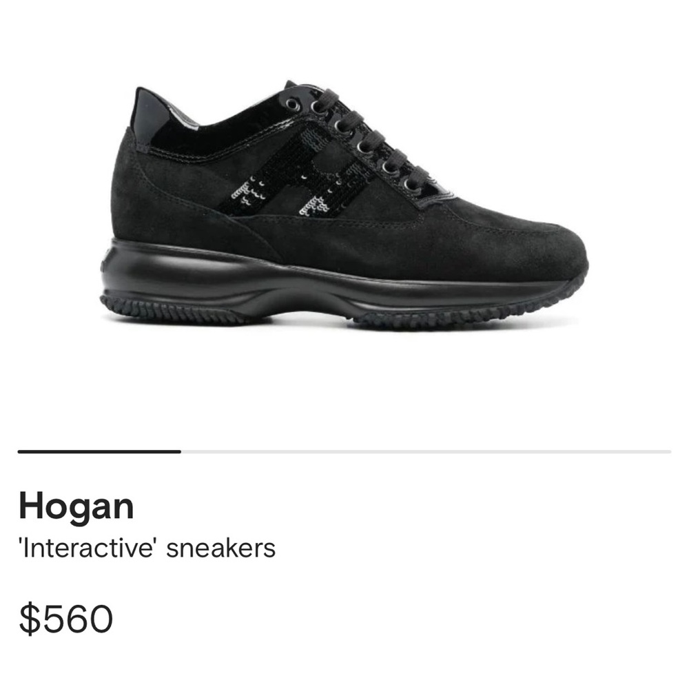 Hogan Interactive Sneaker - image 2